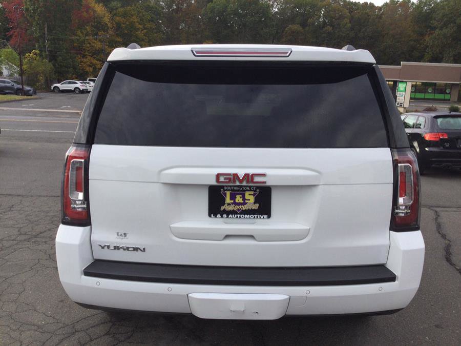 Used 2016 GMC Yukon SLT w/ Open Road Package image 6