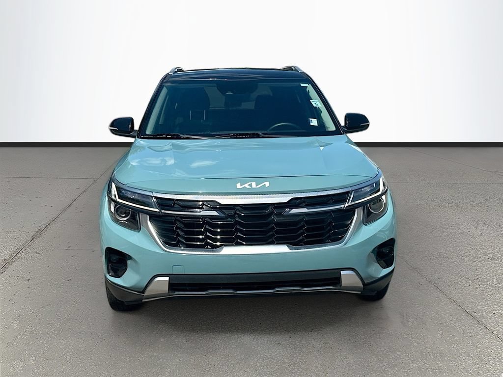 Certified 2024 Kia Seltos S FWD image 2