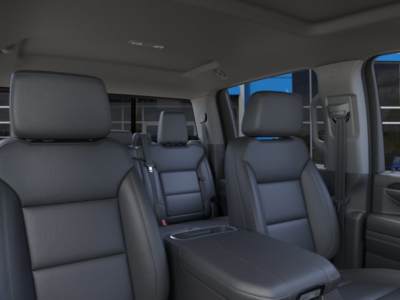 New 2026 Chevrolet Silverado 2500 LTZ w/ LTZ Plus Package AWD/4WD image 24