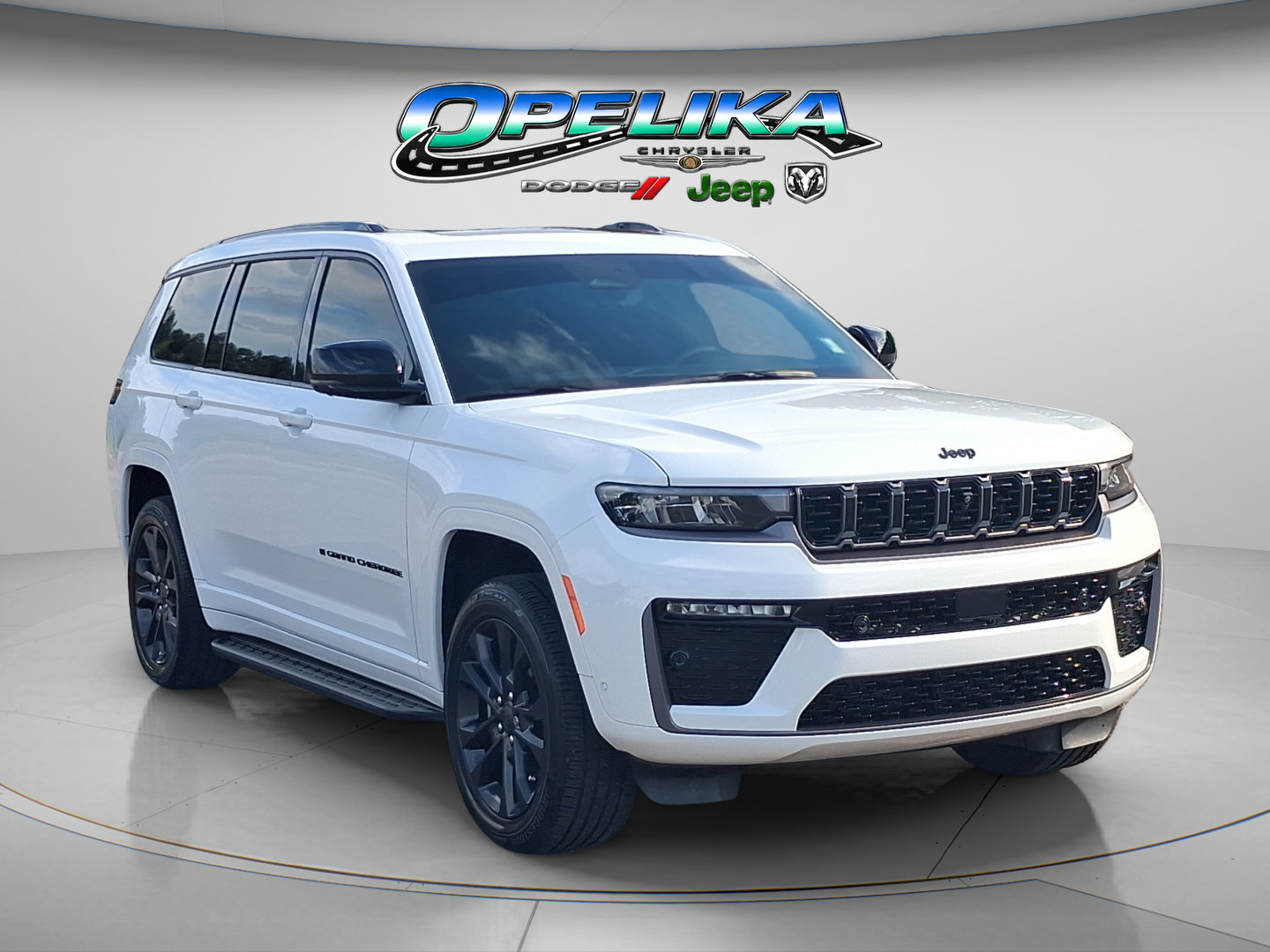 Used 2026 Jeep Grand Cherokee L Limited