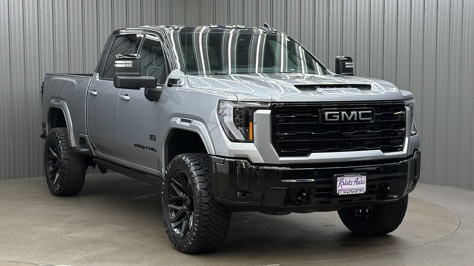 Used 2026 GMC Sierra 2500 AT4X AWD/4WD image 7