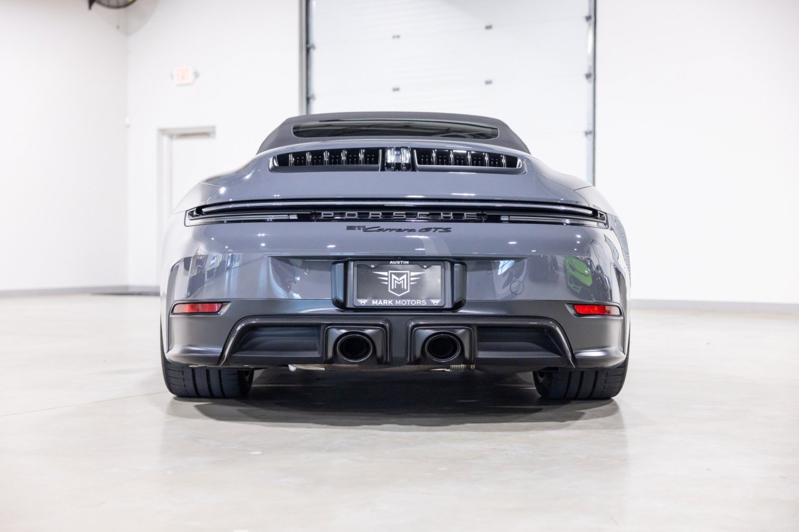 Used 2026 Porsche 911 GTS image 5