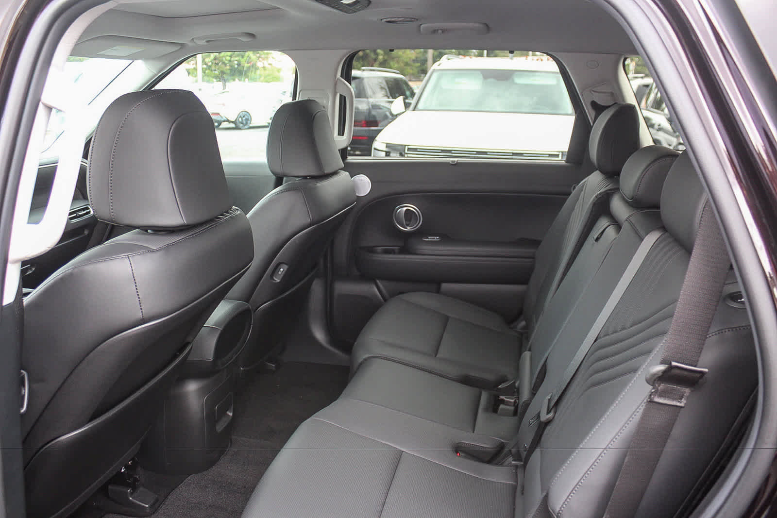 New 2026 Hyundai Palisade SEL Premium FWD image 25