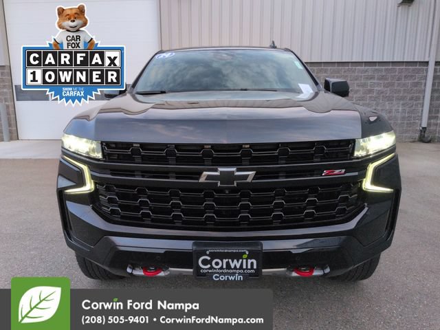 Used 2024 Chevrolet Tahoe Z71 w/ Luxury Package AWD/4WD image 8