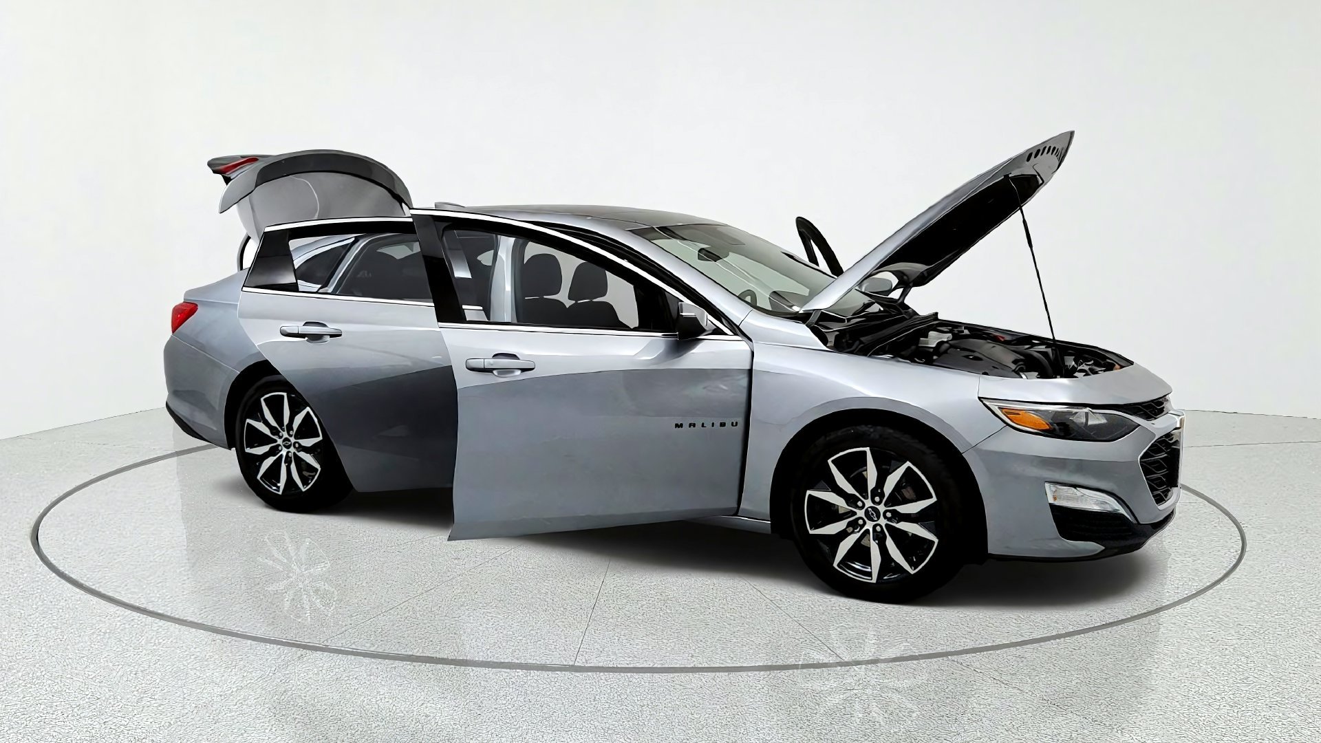 Used 2023 Chevrolet Malibu RS FWD image 14