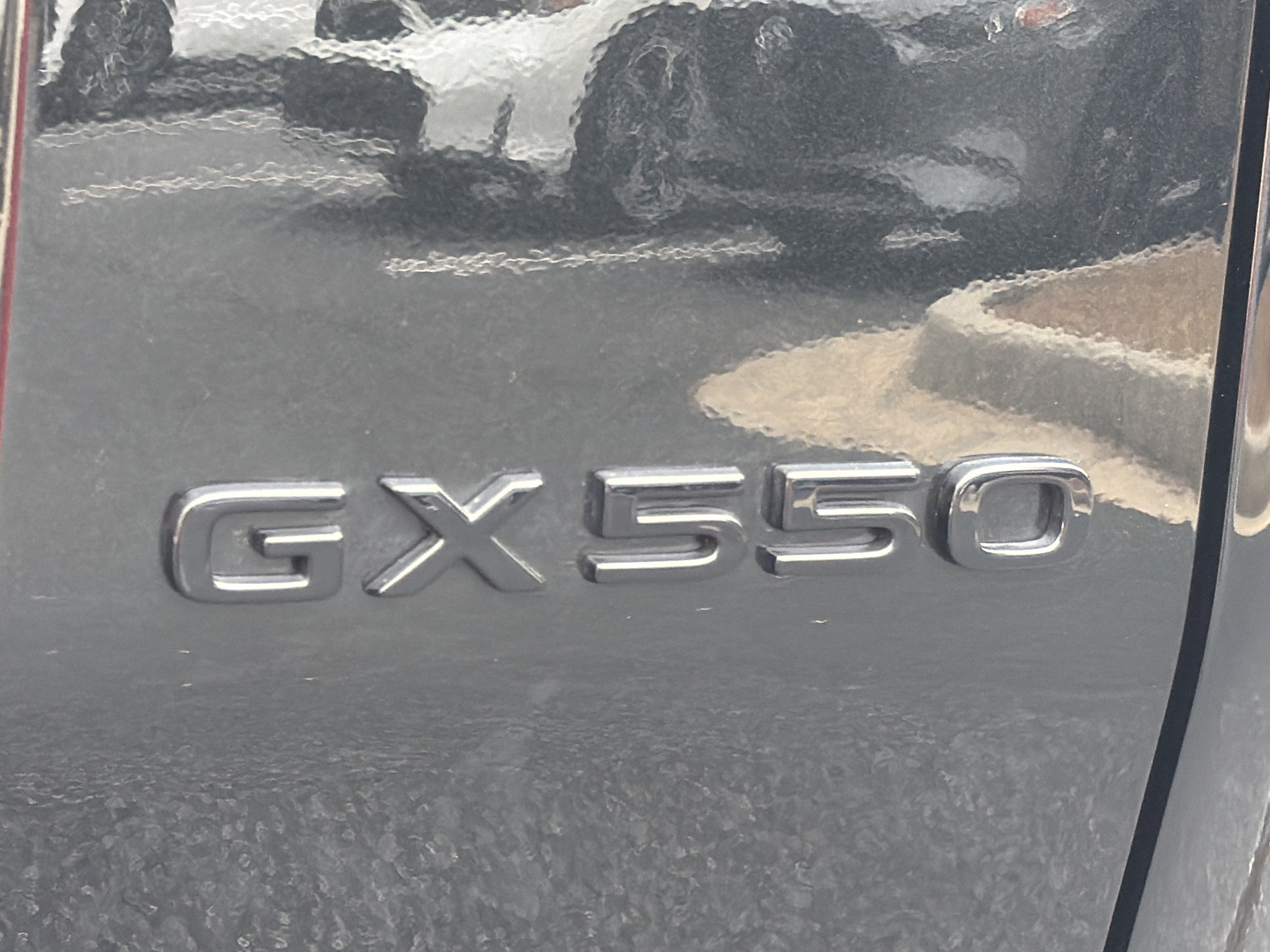 Used 2024 Lexus GX 550 AWD/4WD image 27