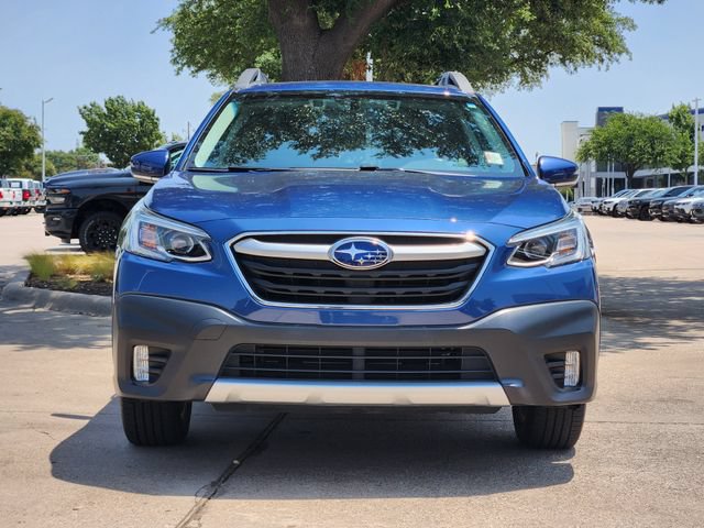 Used 2021 Subaru Outback Limited AWD/4WD image 2