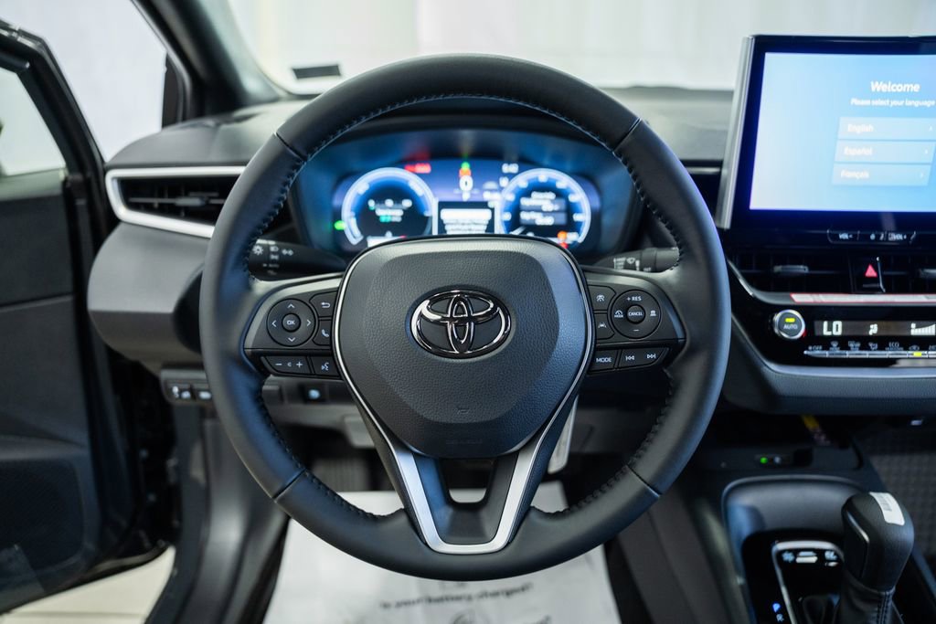 New 2026 Toyota Corolla SE FWD image 25