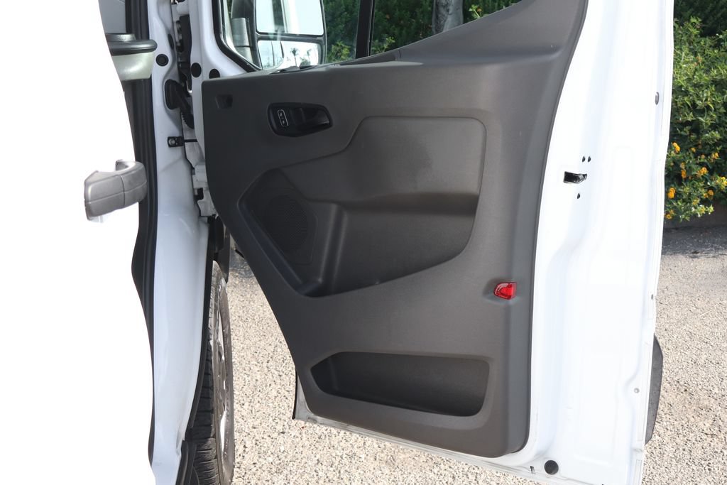 Used 2023 Ford Transit 350 Medium Roof w/ Interior Upgrade Package RWD image 38