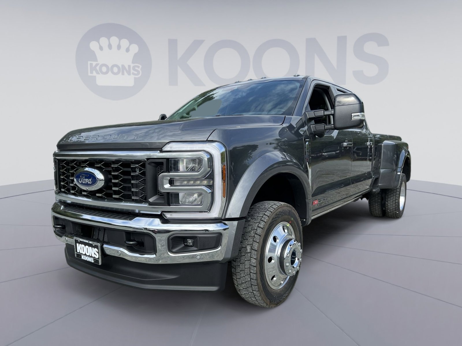 New 2026 Ford F450 Lariat w/ Lariat Ultimate Package