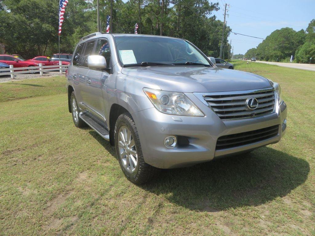 Used 2009 Lexus LX 570 4WD image 4