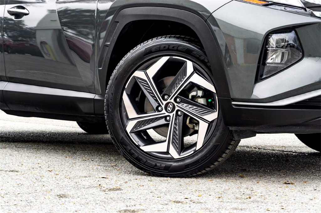 Used 2023 Hyundai Tucson SEL image 2