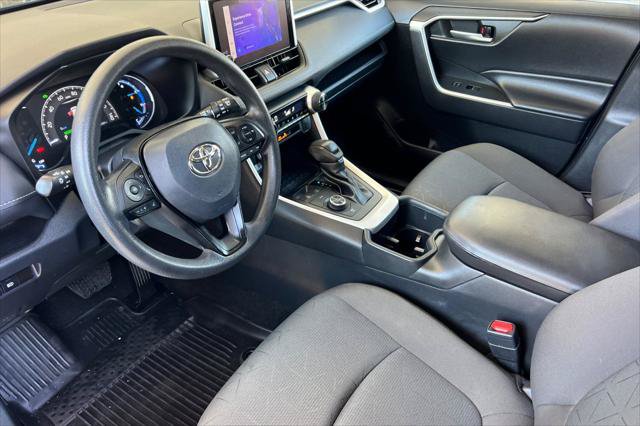 Certified 2023 Toyota RAV4 XLE AWD/4WD image 11