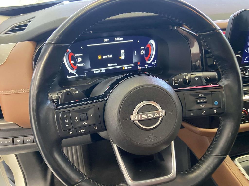 Used 2023 Nissan Pathfinder Platinum w/ Cargo Package AWD/4WD image 21