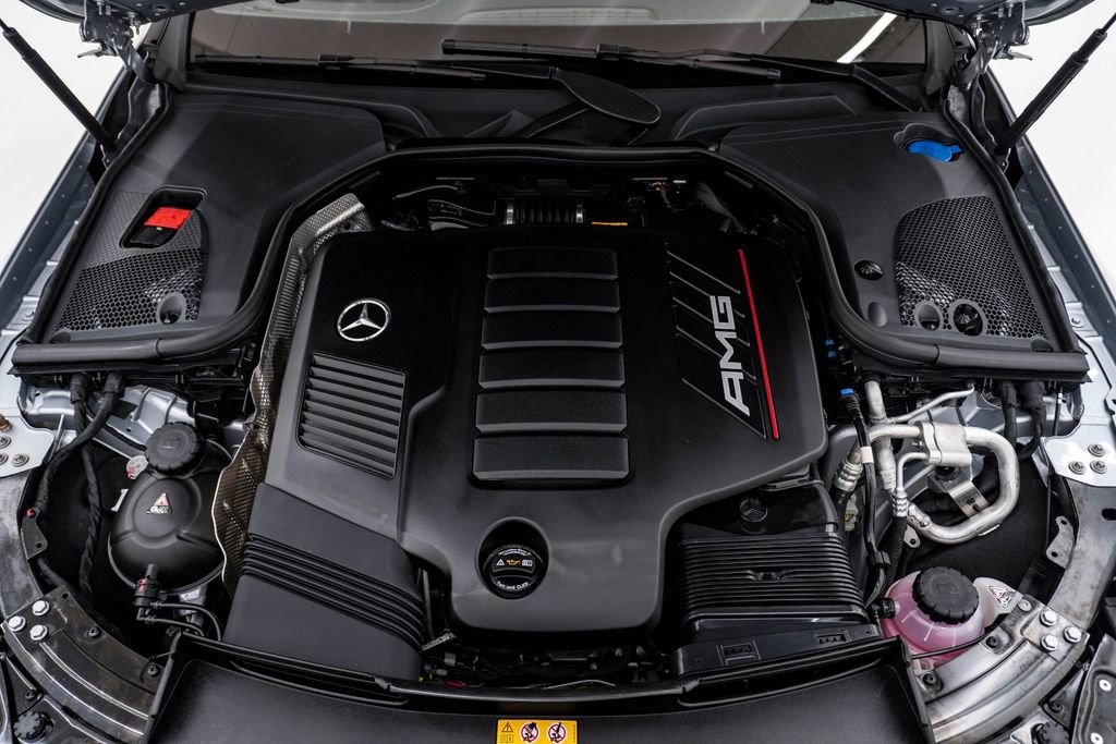 Used 2023 Mercedes-Benz AMG GT 43 image 29