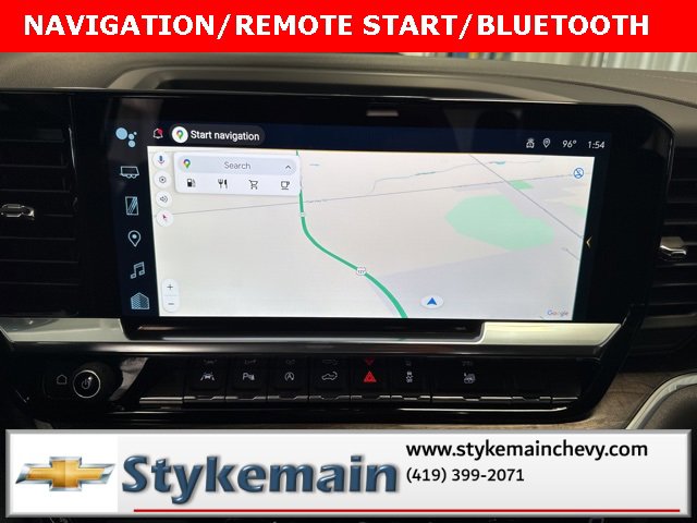 New 2025 Chevrolet Silverado 1500 LTZ w/ LTZ Convenience Package II image 3