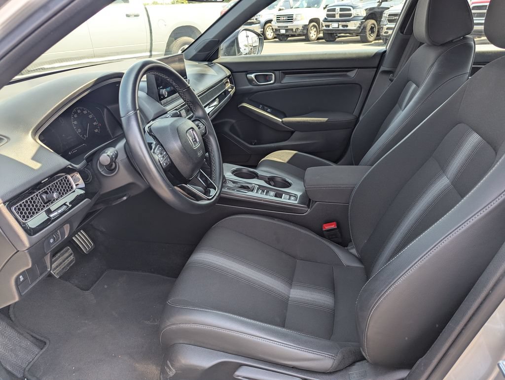 Used 2025 Honda Civic Sport image 23