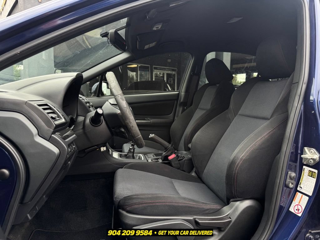 Used 2017 Subaru WRX AWD/4WD image 20