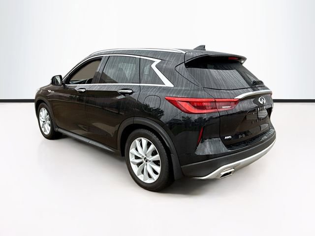 Used 2019 INFINITI QX50 Essential w/ Premium Heat Package image 8