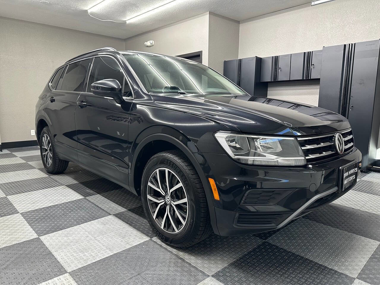 Used 2019 Volkswagen Tiguan SE image 4
