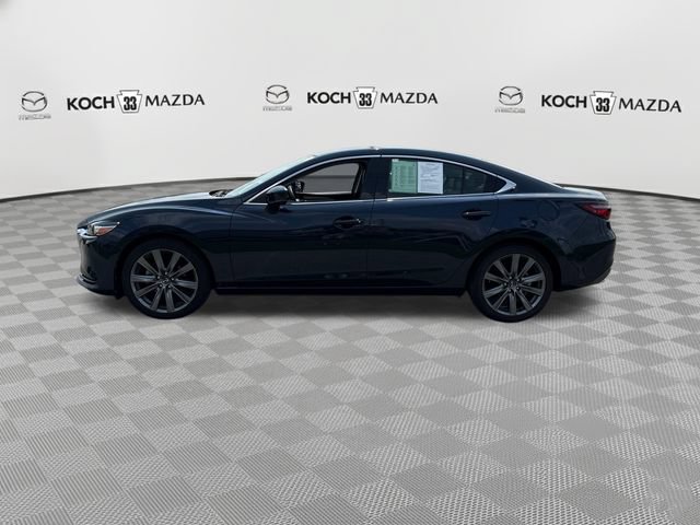 Certified 2021 MAZDA MAZDA6 Touring FWD image 4