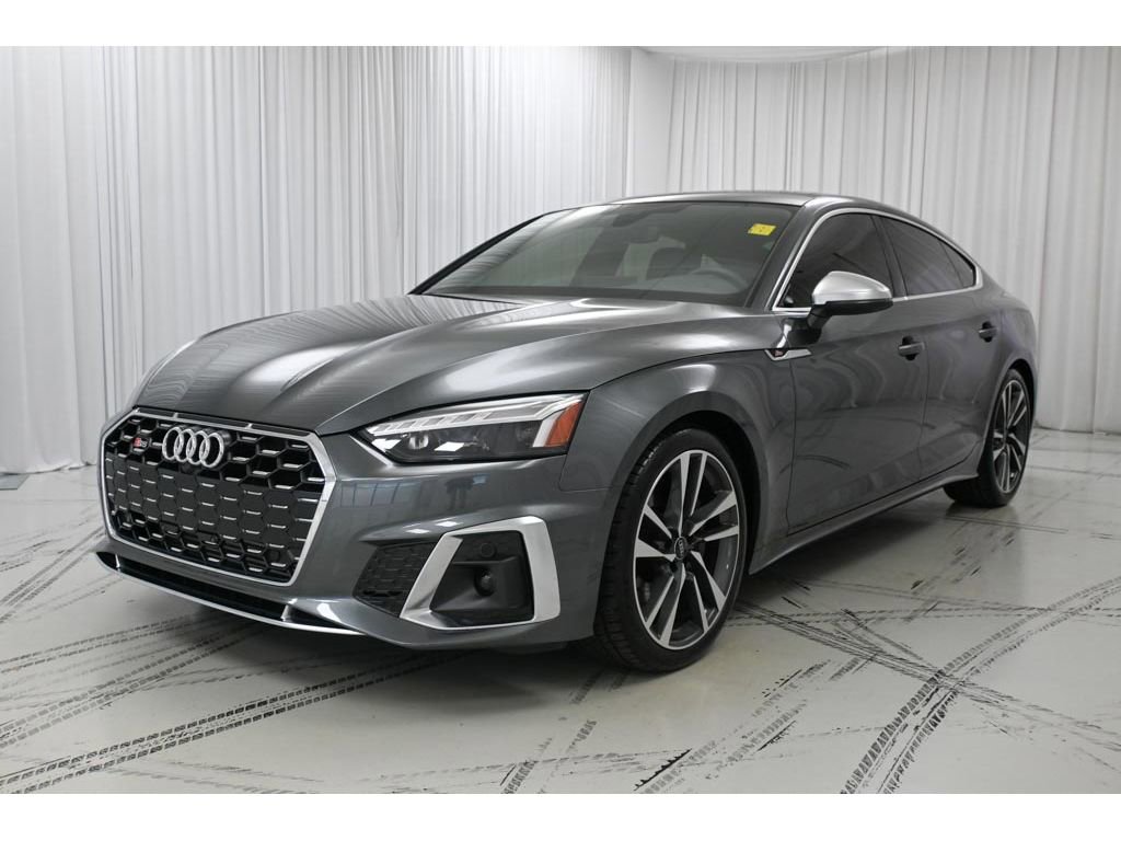 Used 2024 Audi S5 Premium Plus w/ Premium Plus Package image 4