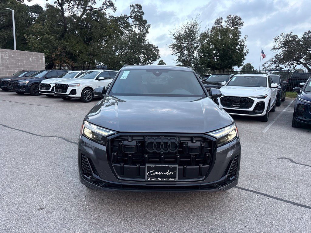 New 2026 Audi Q7 2.0T Premium AWD/4WD image 2