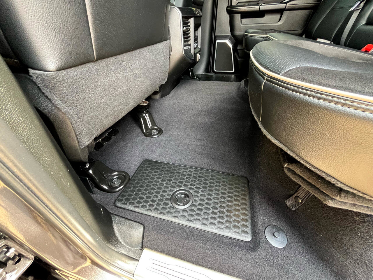 Used 2021 RAM 2500 Laramie image 51