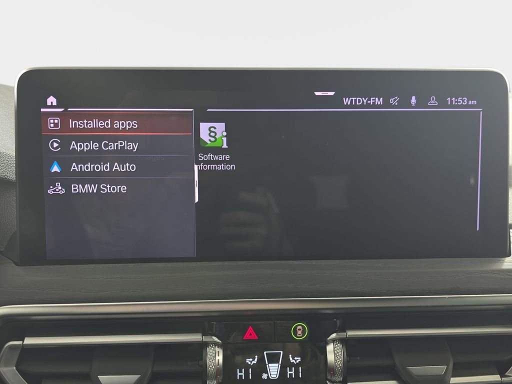 Certified 2023 BMW X3 xDrive30i w/ Premium Package w/ZPA image 21