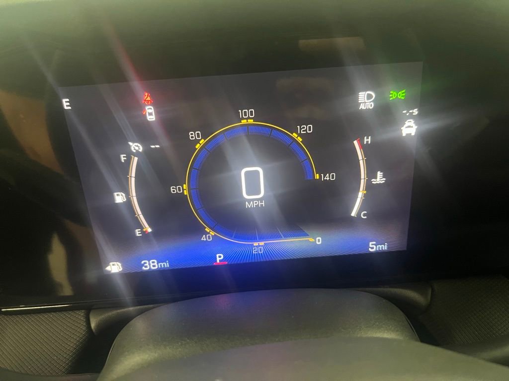 New 2026 Chevrolet TrailBlazer RS w/ Driver Confidence Package image 19