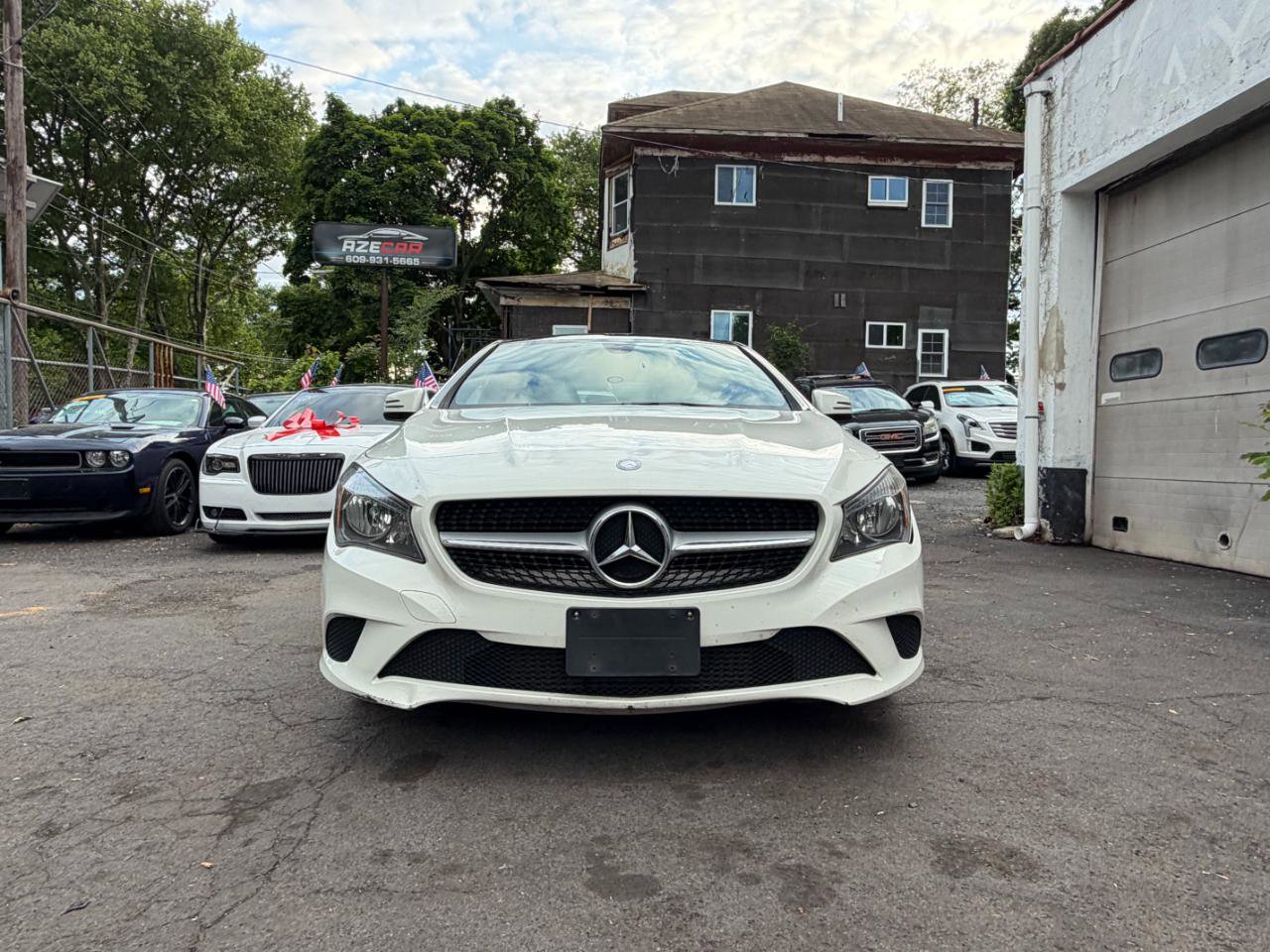 Used 2014 Mercedes-Benz CLA 250 4MATIC image 15