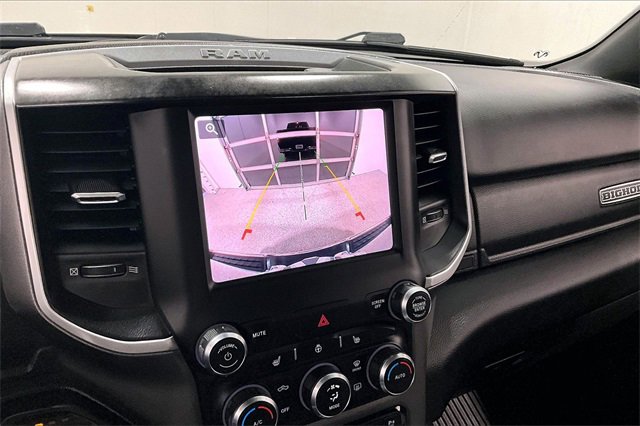 Used 2022 RAM 1500 Big Horn image 15