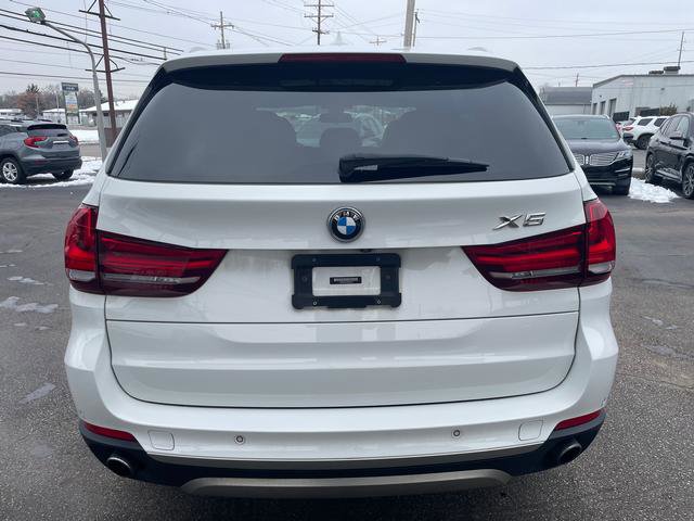 Used 2017 BMW X5 xDrive35i image 4