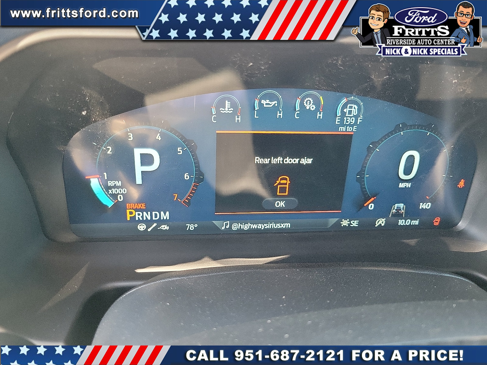 New 2026 Ford Bronco Raptor w/ Interior Carbon Fiber Pack AWD/4WD image 7