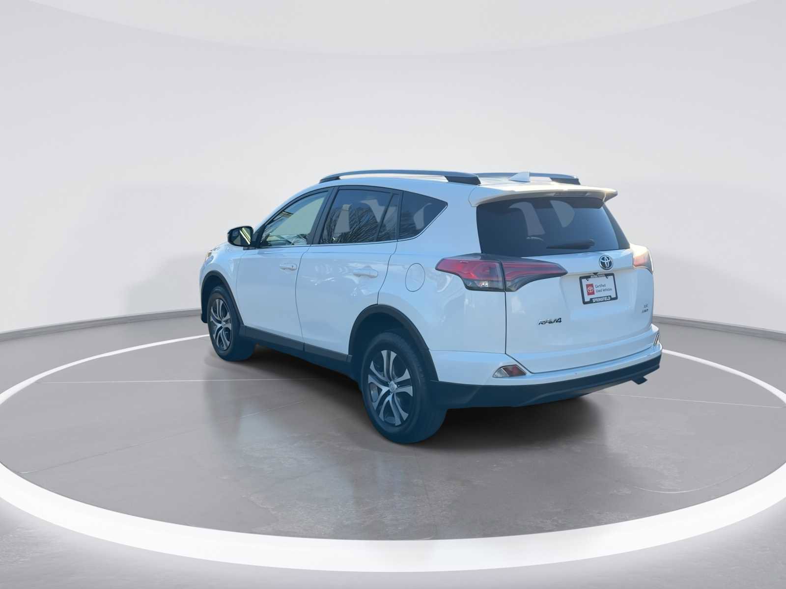 Certified 2017 Toyota RAV4 LE w/ All Weather Liner Package image 6