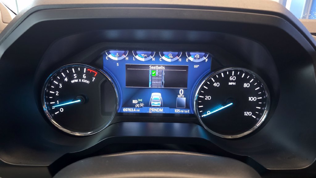 Used 2024 Ford Expedition Limited AWD/4WD image 34