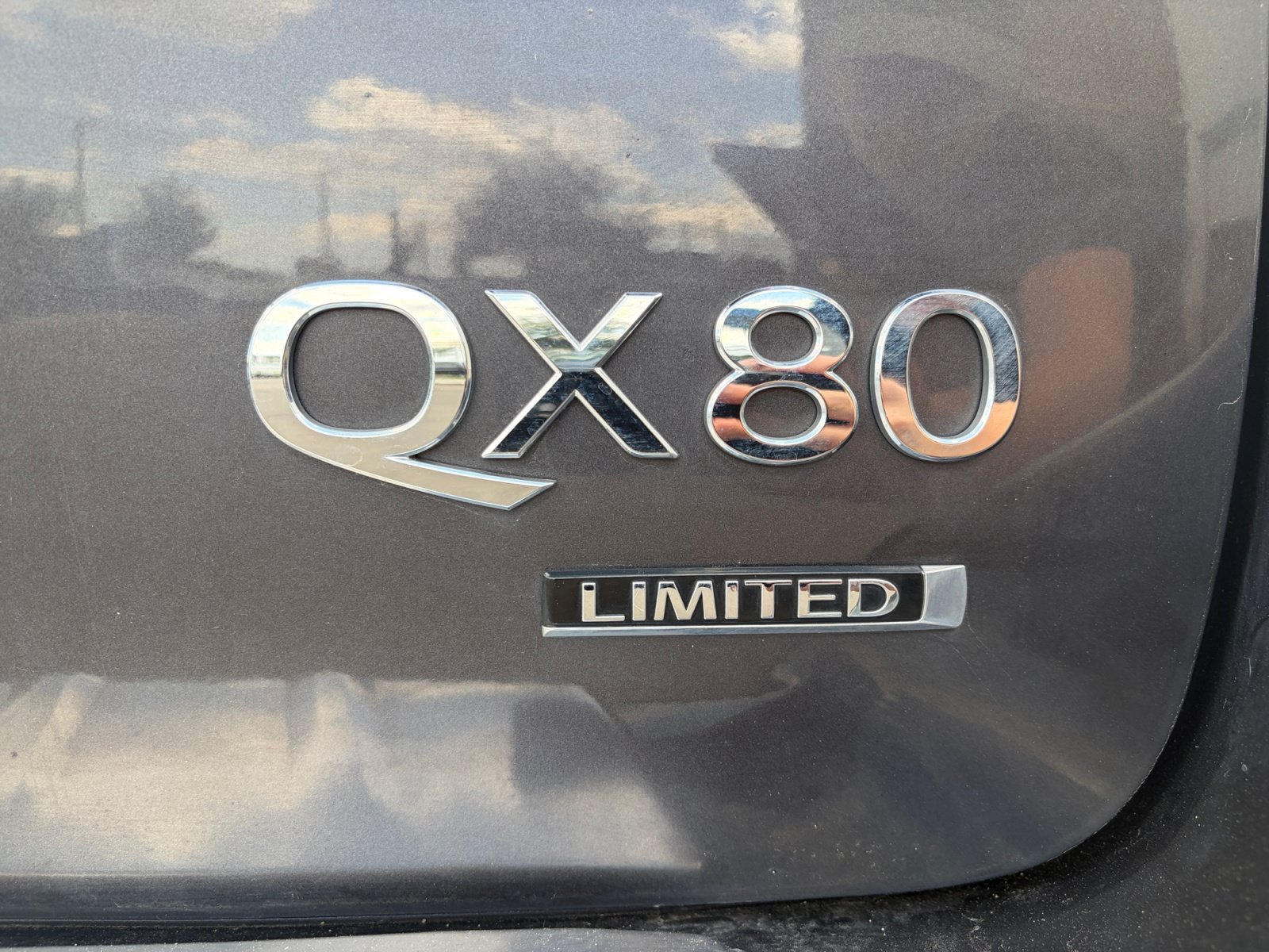 Used 2019 INFINITI QX80 Limited AWD/4WD image 28
