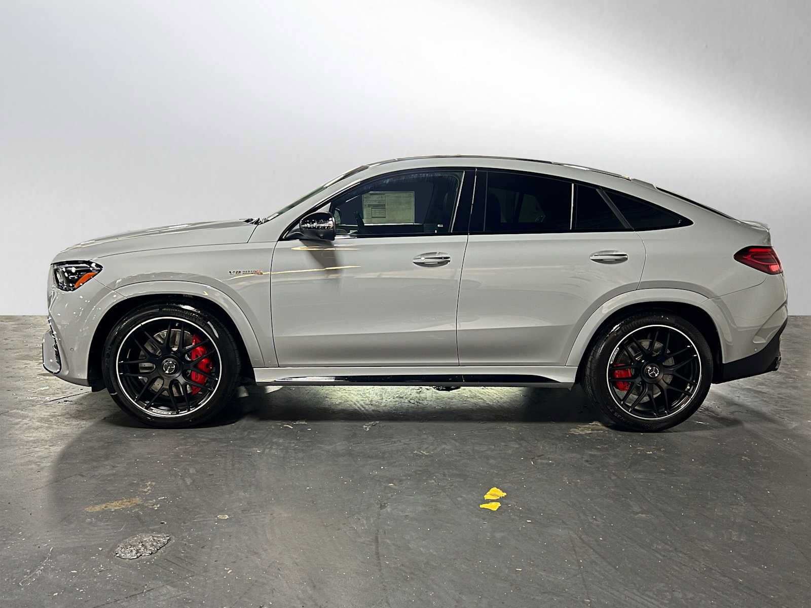 New 2026 Mercedes-Benz GLE 63 AMG S image 6