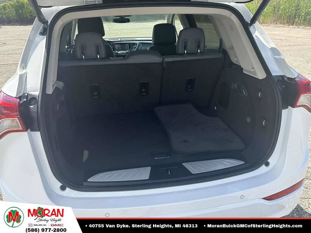 Certified 2019 Buick Envision Essence FWD image 10