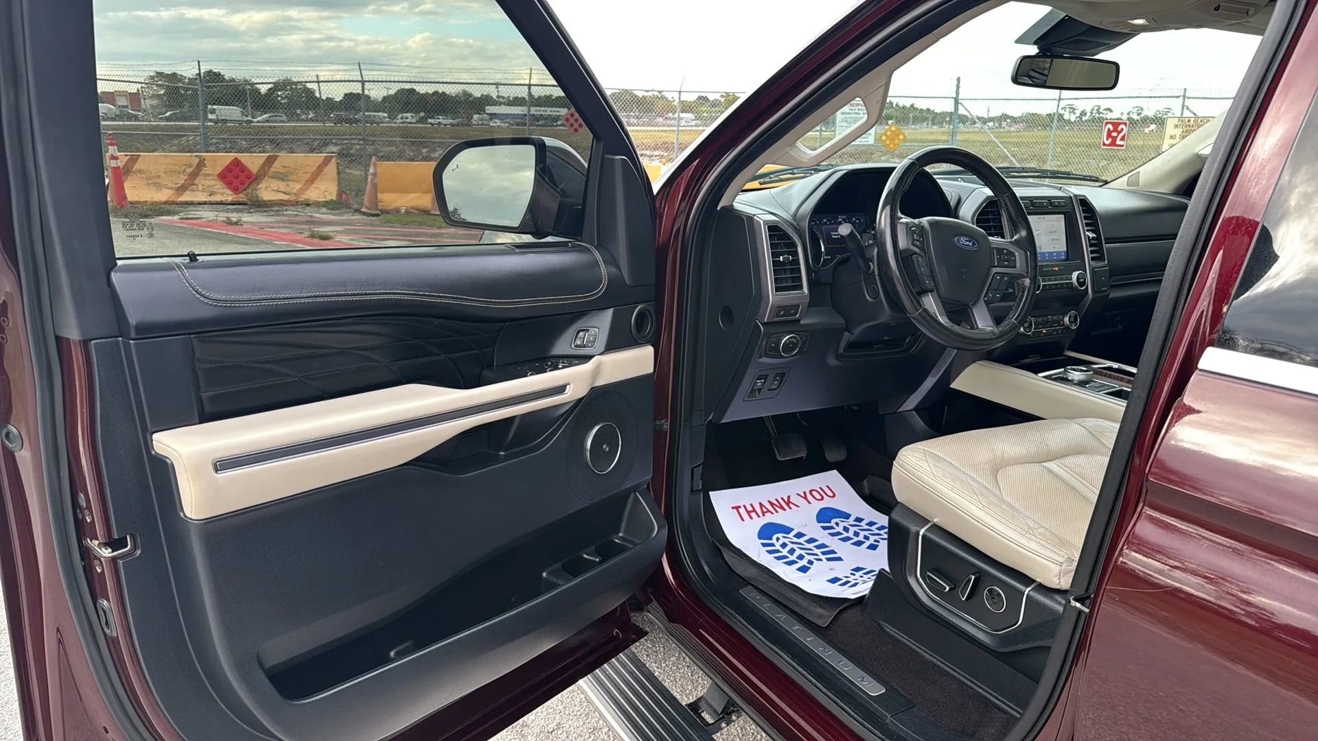 Used 2020 Ford Expedition Platinum RWD image 10