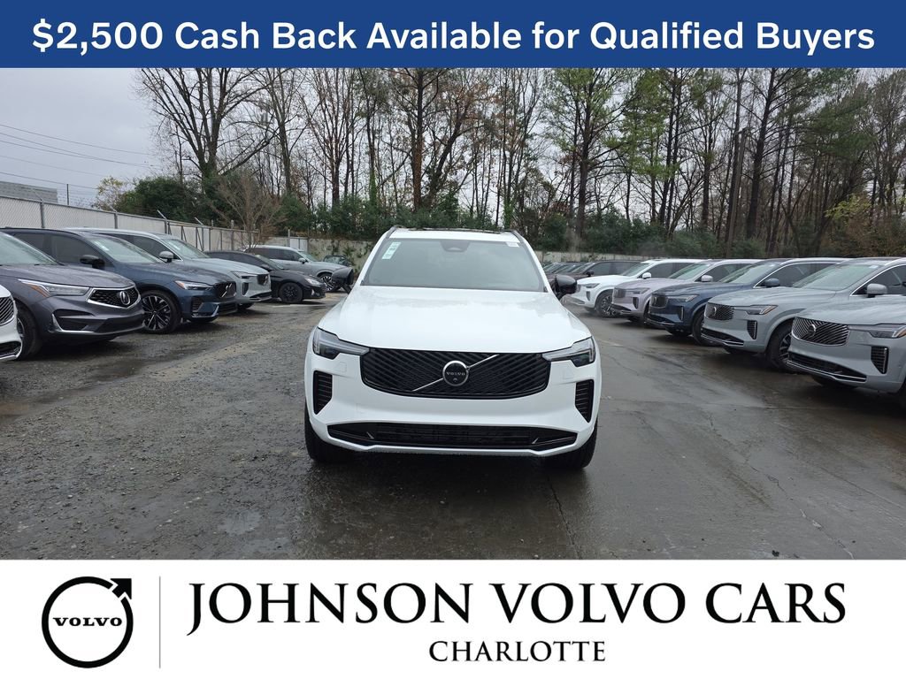 New 2026 Volvo XC90 B6 Ultra w/ Lounge Package image 3