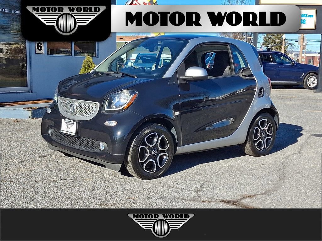 Used 2016 smart fortwo Proxy