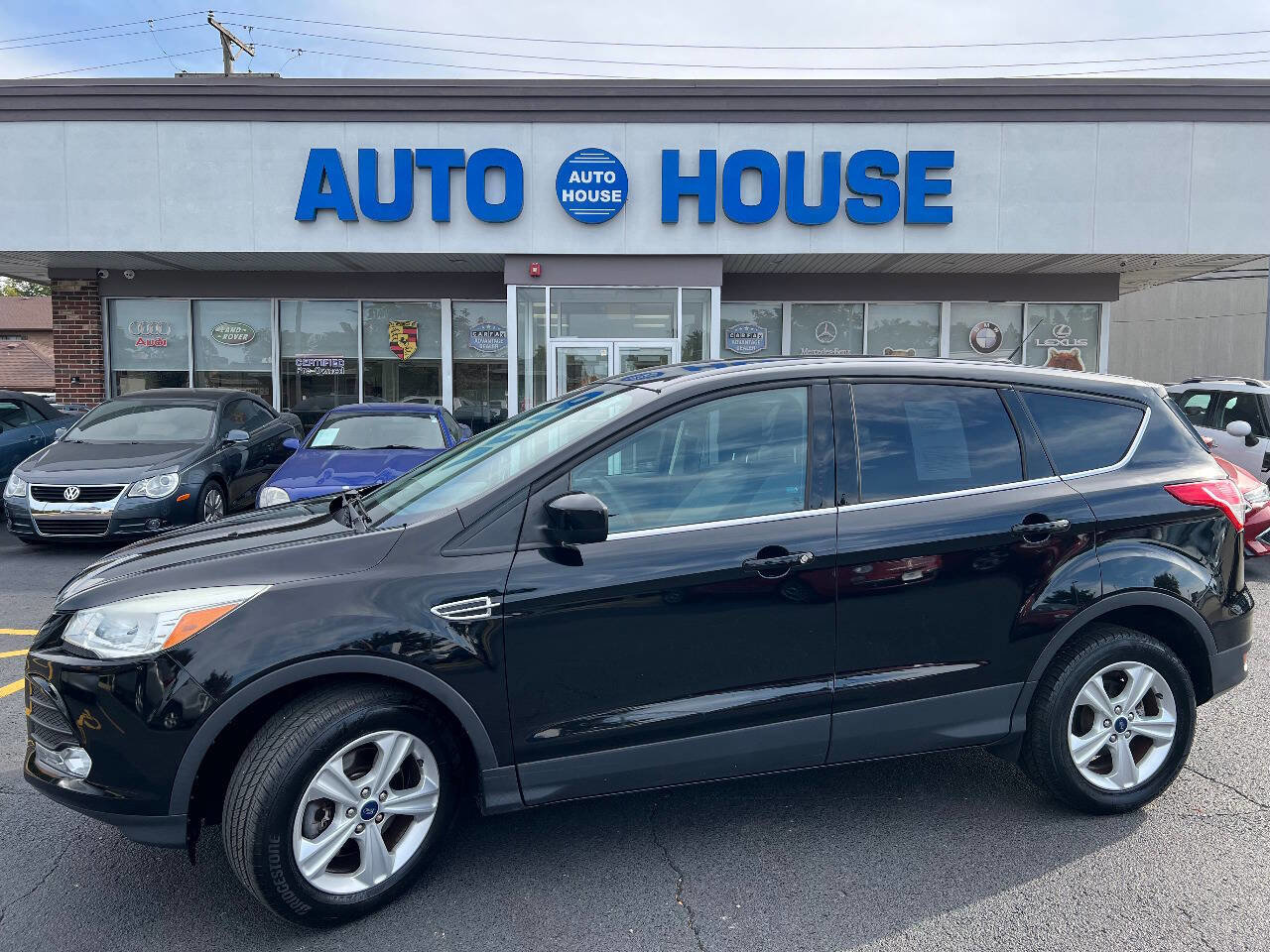 Used 2016 Ford Escape SE