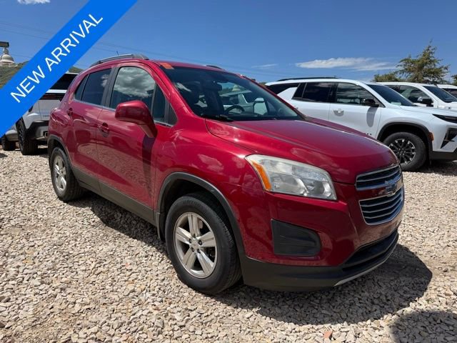 Used 2015 Chevrolet Trax LT w/ LT Plus Package