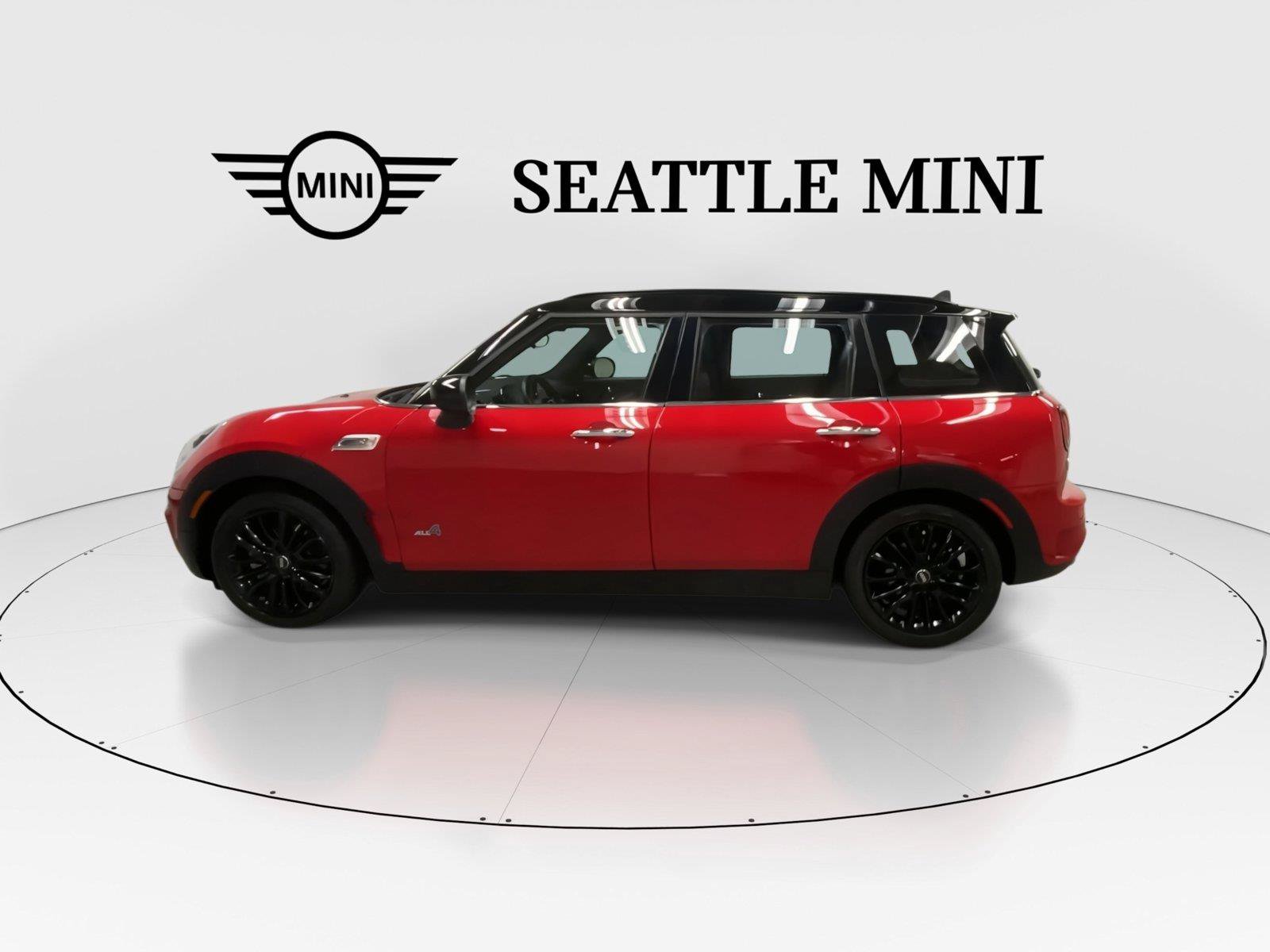 Used 2022 MINI Cooper Clubman S w/ Signature Upholstery Package AWD/4WD image 7