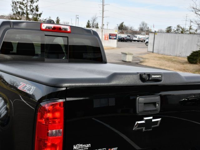 Used 2020 Chevrolet Colorado Z71 image 11