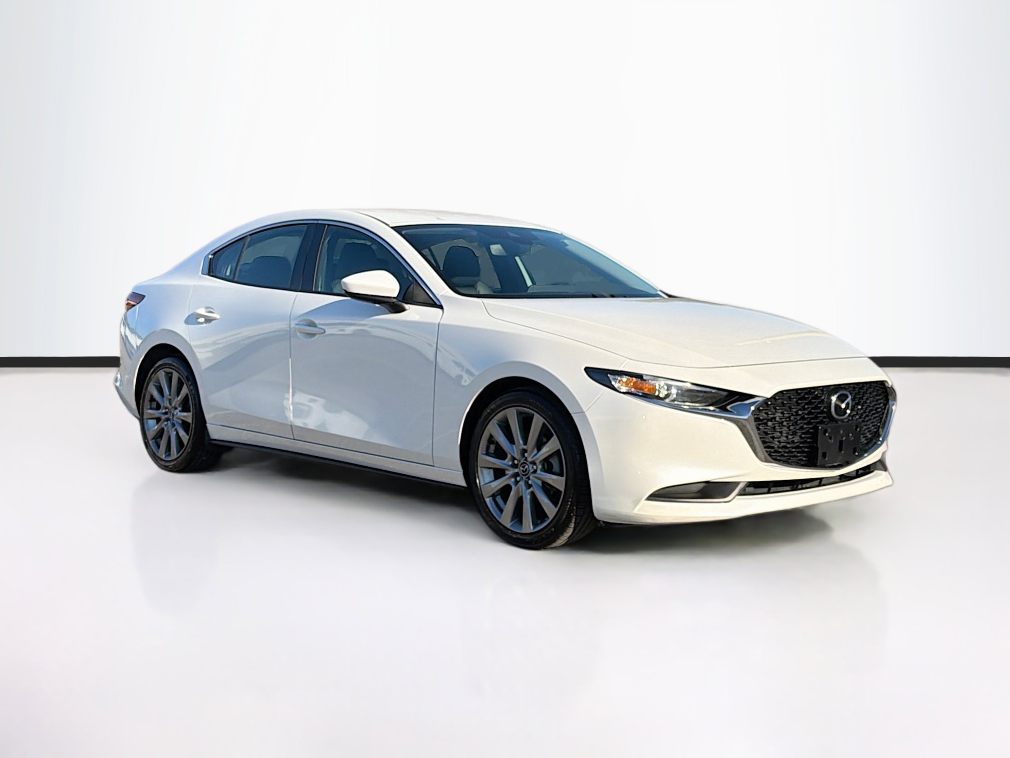 Used 2023 MAZDA MAZDA3 s