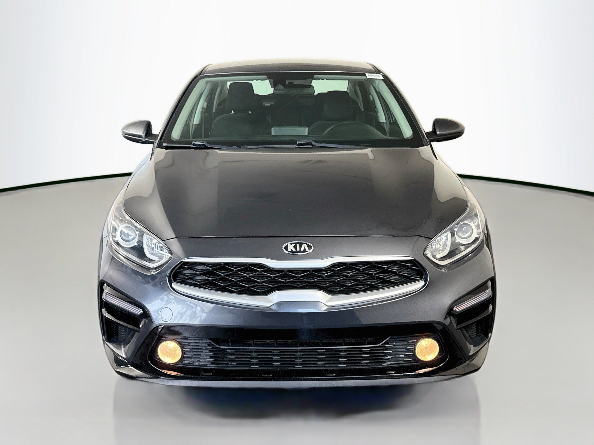 Used 2021 Kia Forte LXS FWD image 2