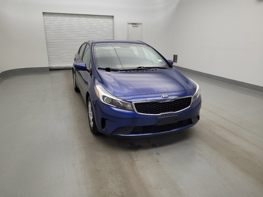 Used 2017 Kia Forte LX FWD image 14