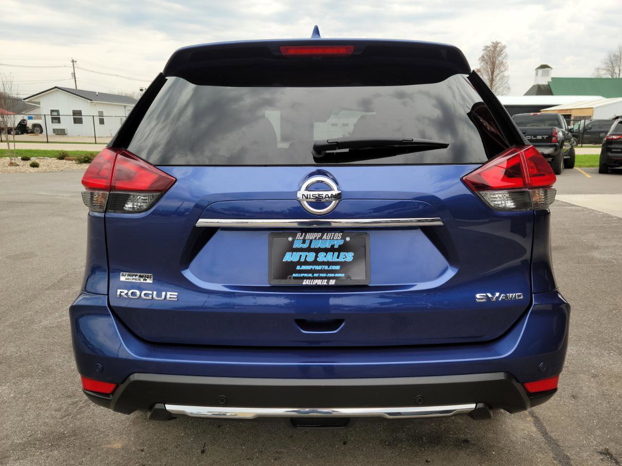Used 2019 Nissan Rogue SV image 5